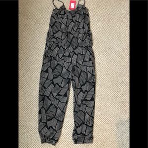 Allison Joy leo cami jumpsuit